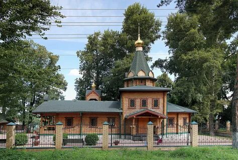 Жаворонки московская обл