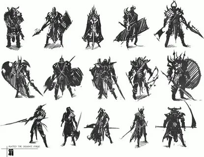 Demon s hunting