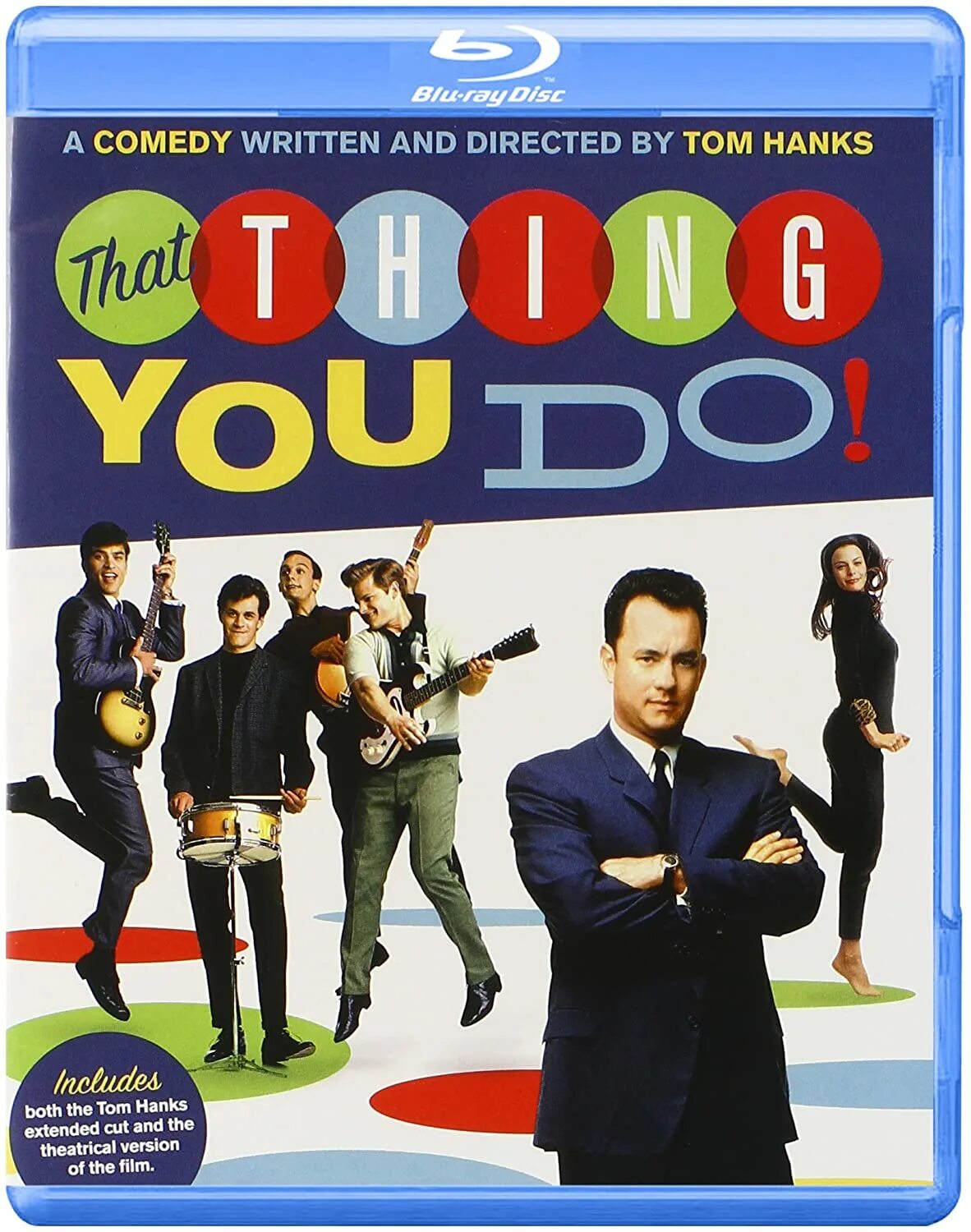 How do you do extended. That thing you do 1996. that thing you do.