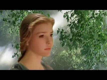 Горнице моей светло это от ночной звезды
