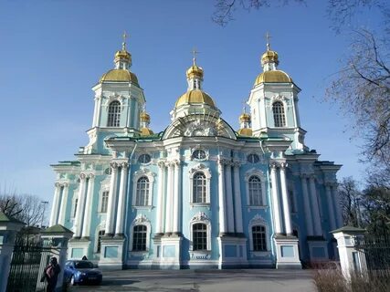 Церкви санкт петербург адрес