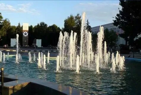 Ногинск площадь