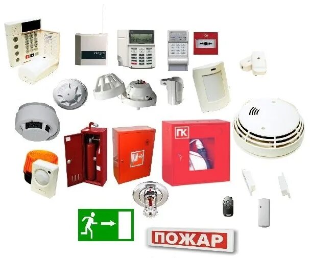 Сигнализация система пожаротушения. Охранно-пожарные системы. пожарная система в комплекте. проектирование сигнализации. шкаф сигнализации.