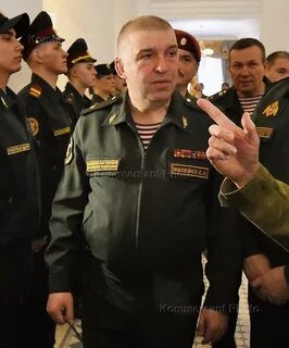 Вещевое имущество росгвардии