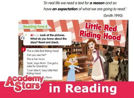 Be stars read