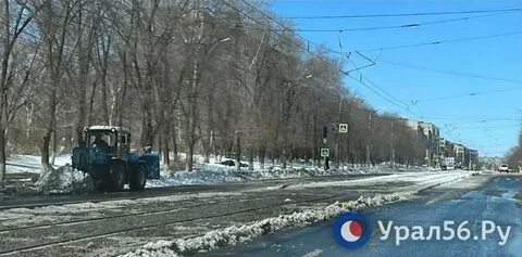 Орск дали воду