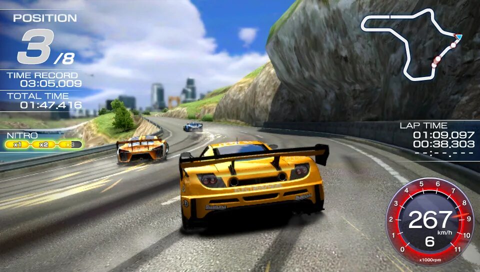 Игры на приставке гонки. Ridge Racer PS Vita. Ridge Racer (2012). Ridge Racer 2. Ridge Racer 5.