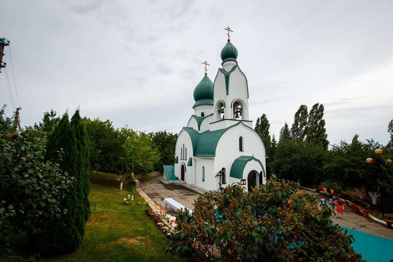 Преображение господне зеленоградск