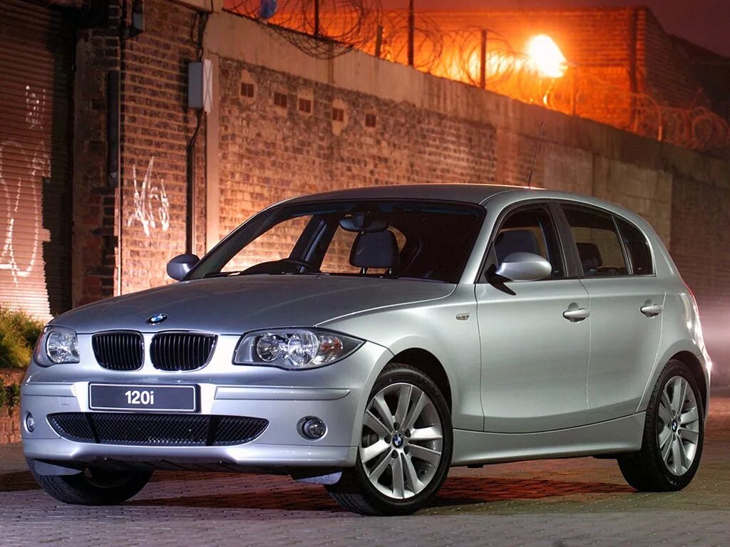 Bmw 120