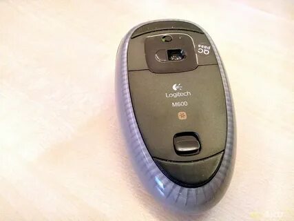 Logitech touch