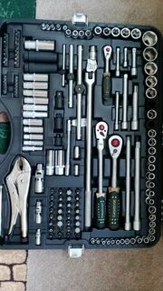 F tools