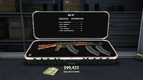 Gun club