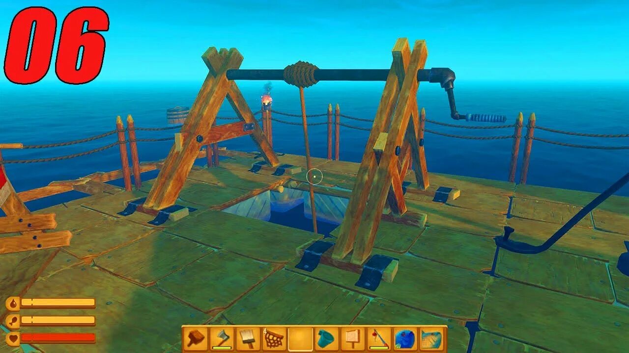 Game plot