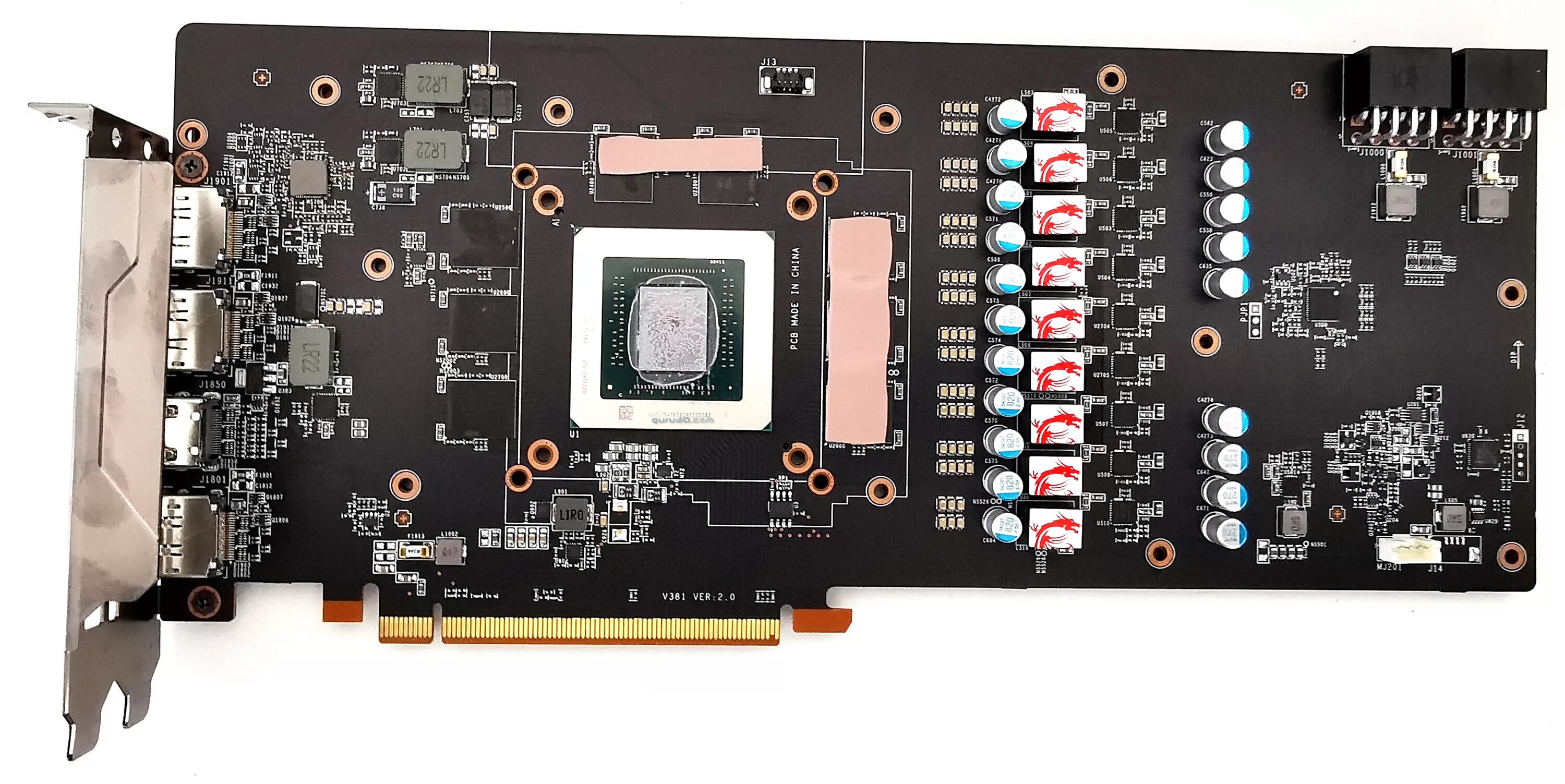 Review: XFX Radeon RX 480 RS 8 GB