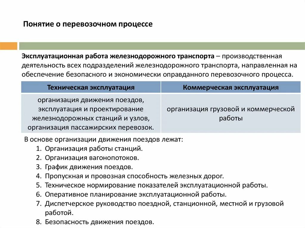 Грузовая работа на железнодорожном транспорте учебник. Характеристика железнодорожного транспорта. Организация движения и управление на транспорте. Требования к сооружениям и устройствам железных дорог. Управление железнодорожным транспортом.