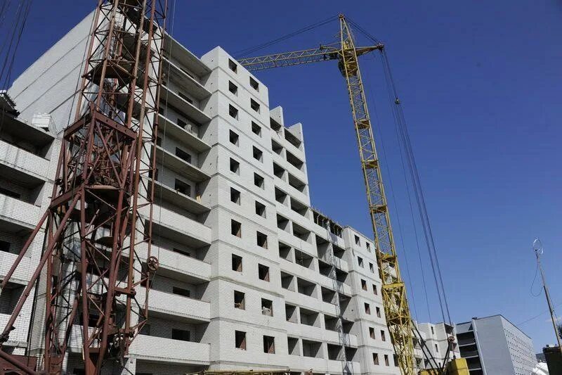Мингорисполком долевое строительство. Объект незавершенного строительства. долевое строительство арендного жилья.