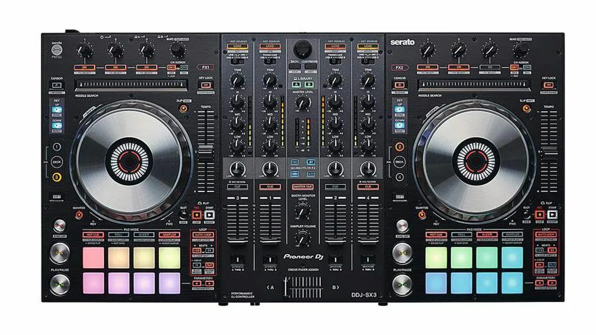Pioneer DJ DDJ-sx3. DJ-контроллер Pioneer DDJ-sx3. DJ контроллер Pioneer DDJ-1000. Pioneer Serato DDJ SX. Ddj 400 купить в москве