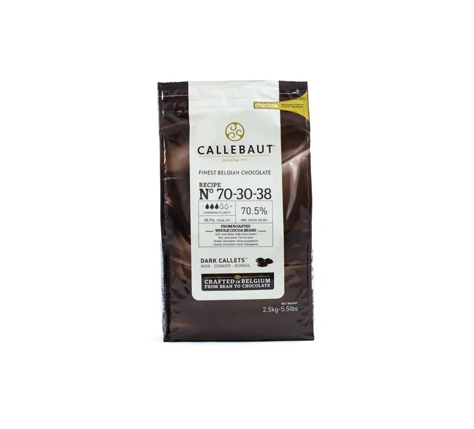 Барри каллебаут нл раша. Шоколад Горький 70,5% Callebaut 70-30-38. Шоколад Callebaut 70 Горький каллеты. Шоколад Горький 70 Callebaut 2.5 кг. Шоколад Горький 70,5% Callebaut, 2,5кг.