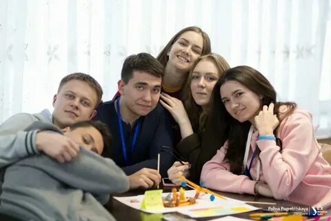 Бывшие одногруппники