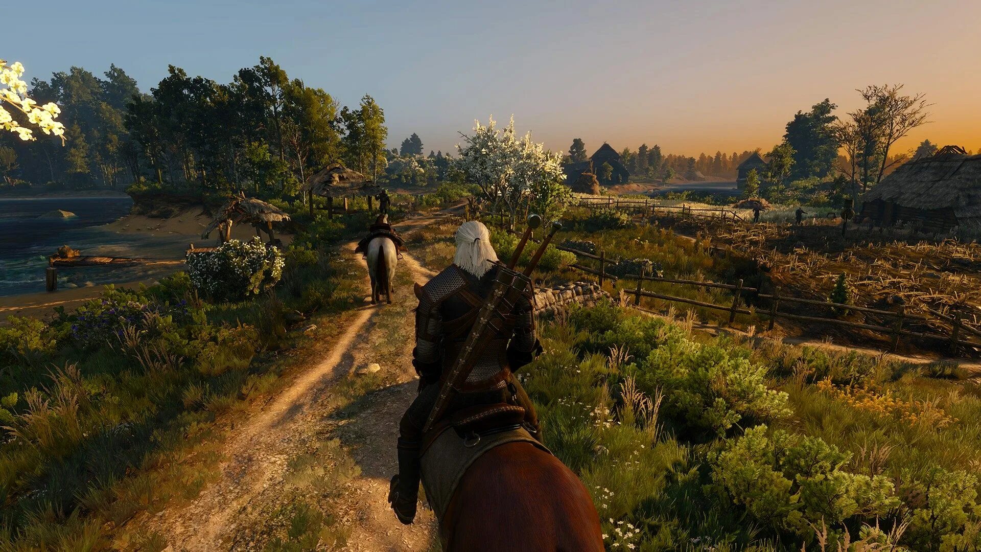 Witcher 3 v 4.04