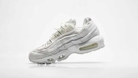 Nike air max comme des garcons