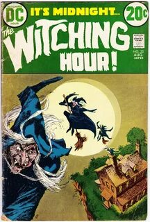 Witching hour