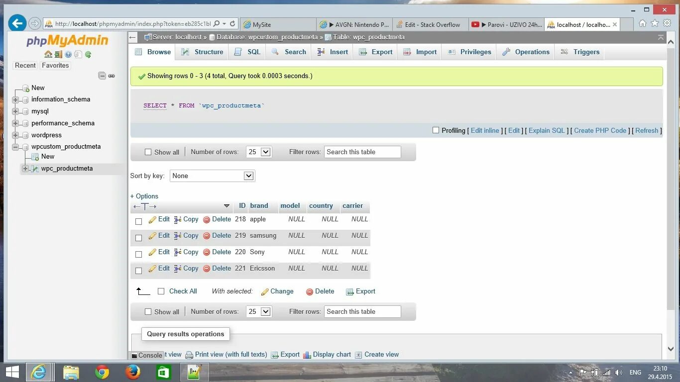 Sql скопировать таблицу в другую. База данных mysql phpmyadmin. phpmyadmin таблица. sql утилиты phpmyadmin.. mysql главная страница.
