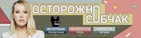 Осторожно собчак агаларов 2024