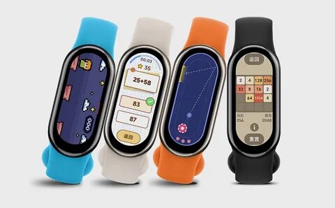 Xiaomi band 9 active