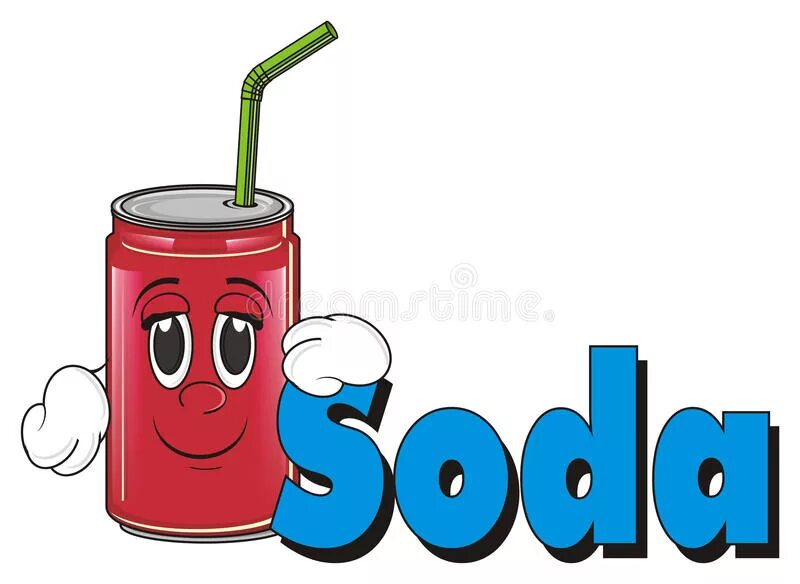 Soda word