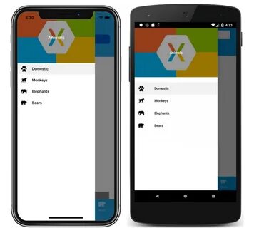 Android приложение на xamarin