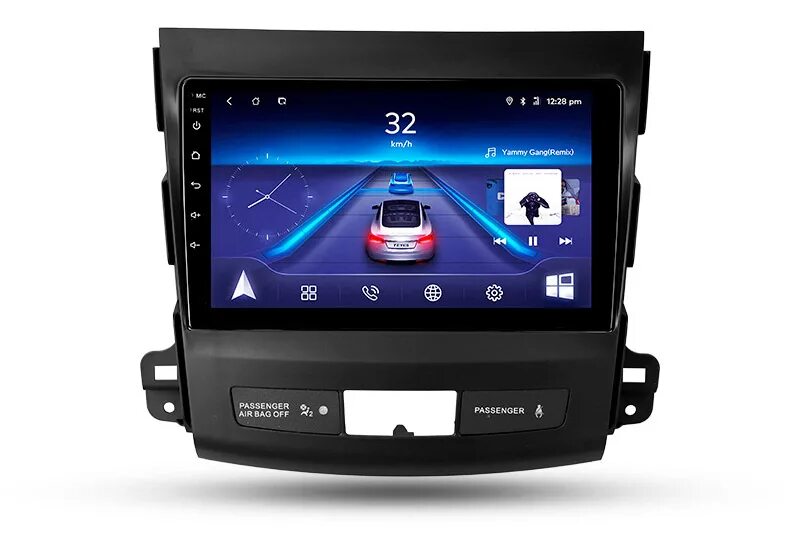 Mitsubishi outlander android. Андроид магнитола Аутлендер XL. Mitsubishi Outlander андроид магнитола. Магнитола 2 din Mitsubishi Outlander 3. Магнитола Teyes Outlander 3.