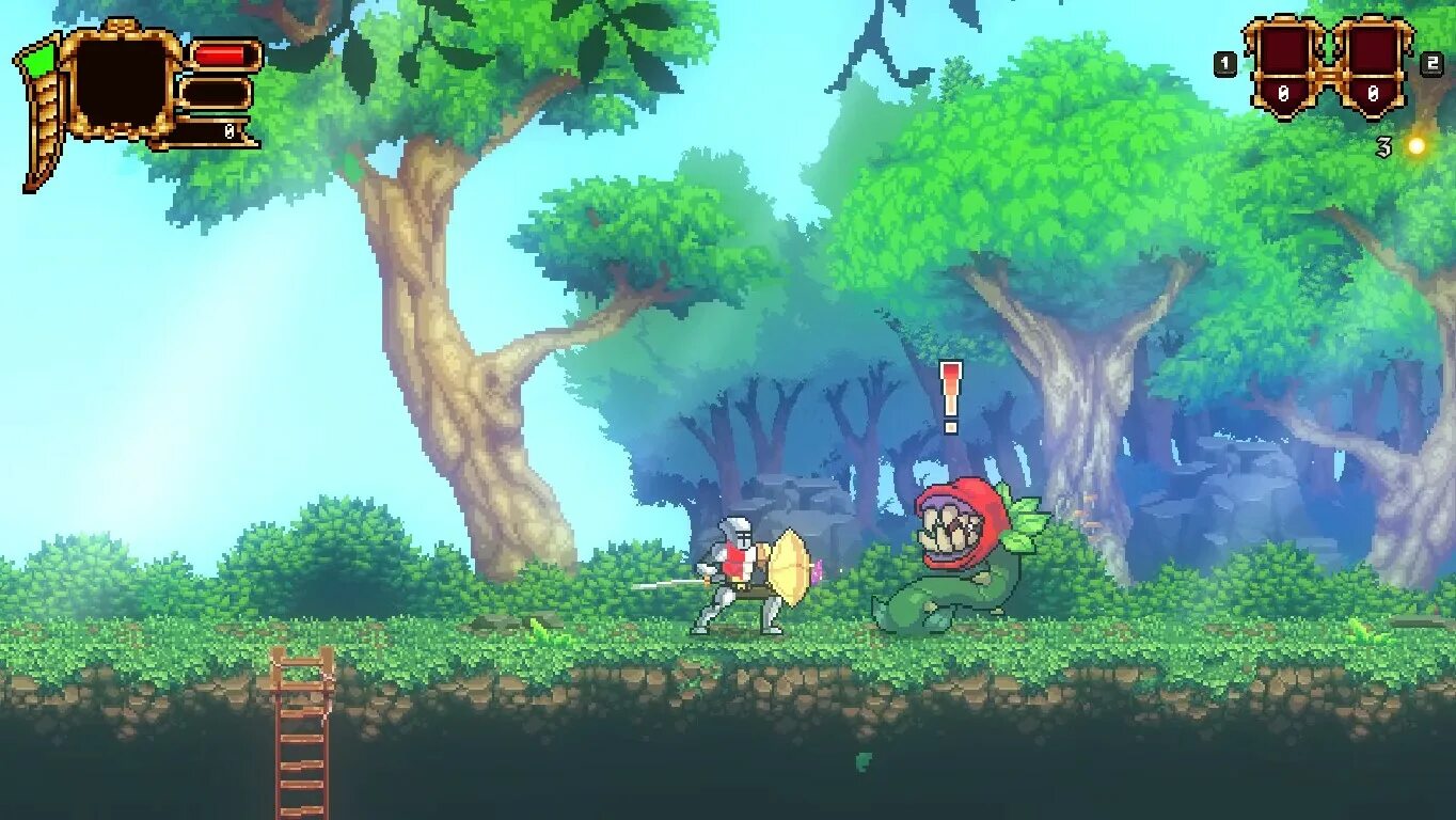 Pre demo