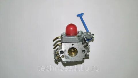 Регулировка хускварна 128r
