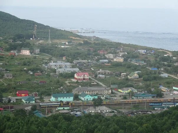 Погода взморье сахалинская