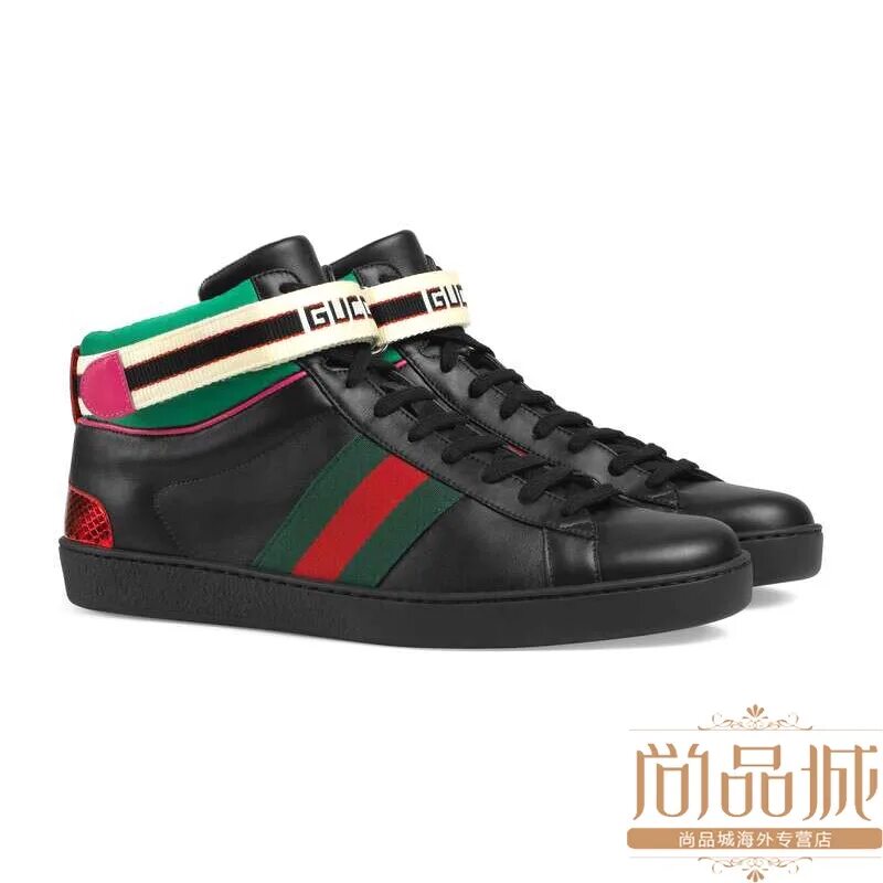 Обувь гуччи мужская 2022. Gucci Ace Sneakers черные. Gucci High Sneakers мужские. Gucci кроссовки Gucci Stripe Leather. Обувь гуччи мужская