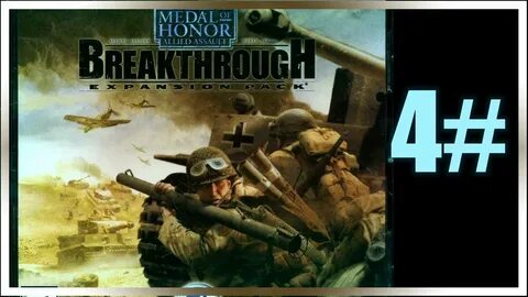 Breakthrough 1