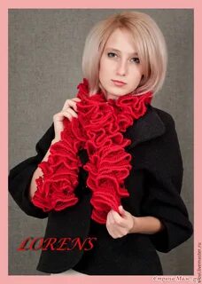 Катя собирается связать шарф длиной 130