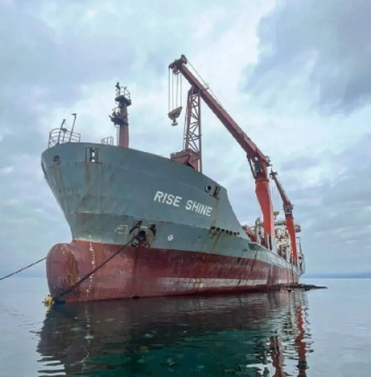 Rise shine контейнеровоз. Shine ship. Rise shine судно село на мель. Rise shine судно село на мель. Rise shine судно.