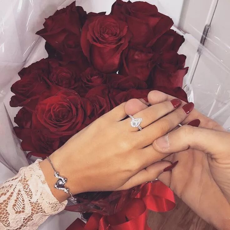 Что подарить чтобы выйти замуж Valentine's Day Wedding Inspiration Round Up // Hostess with the Mostess ® Marri