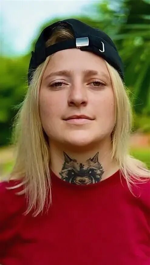 Ангелина Новоселова - участница 1 сезона Новые пацанки на Пятнице Пацанки - фан-