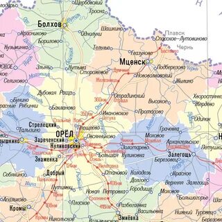 Как добраться до г орла