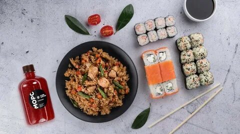 Азиатская кухня новочеркасск