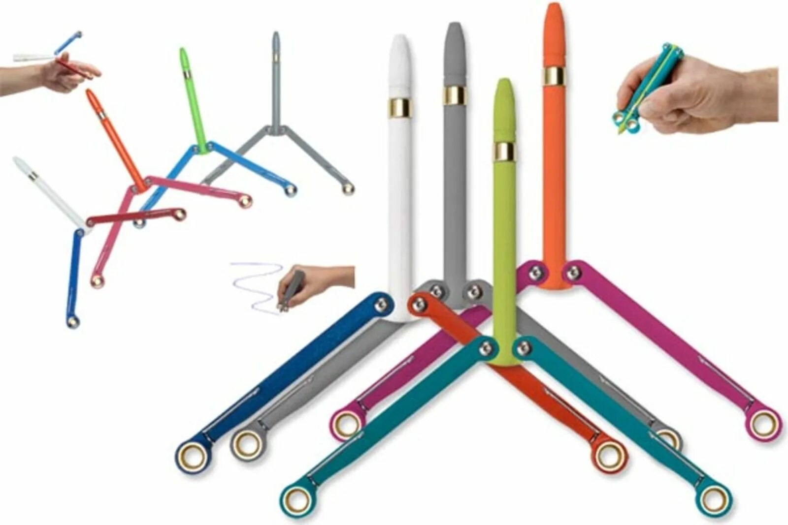 Ручка geek stick. Baliyo. ручка бабочка baliyo.