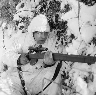 Снайперы 1941 1945 г