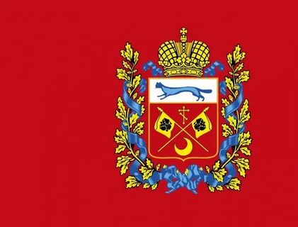 Флаг оренбурга