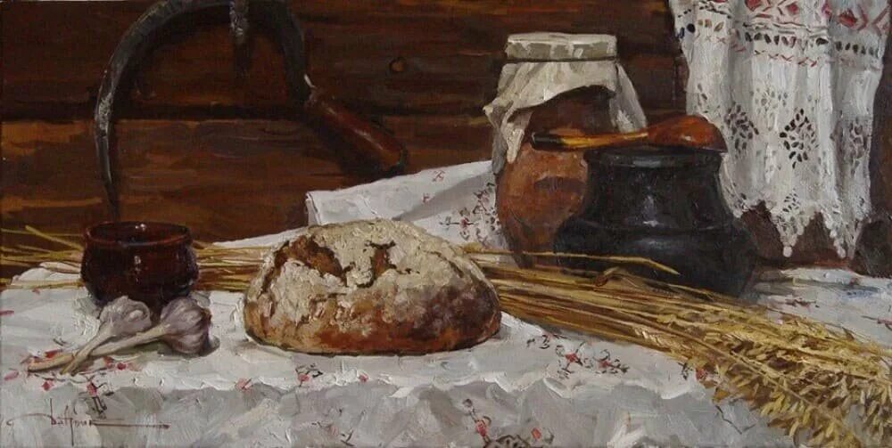 Чем была заменена хлебная подать для крестьян. Крестьяне 1918. Старинный хлеб. Чем была заменена хлебная подать для крестьян. Деревенский стол с едой.