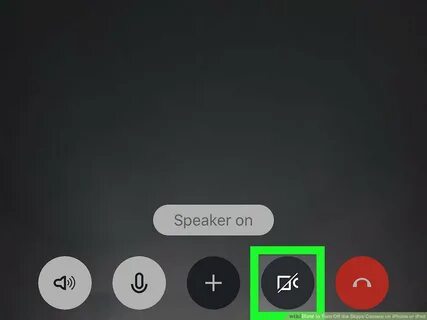 Turn off on the phone