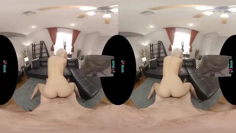 VR Anal- Kristy Black's Spin Cycle Oculus Adventure