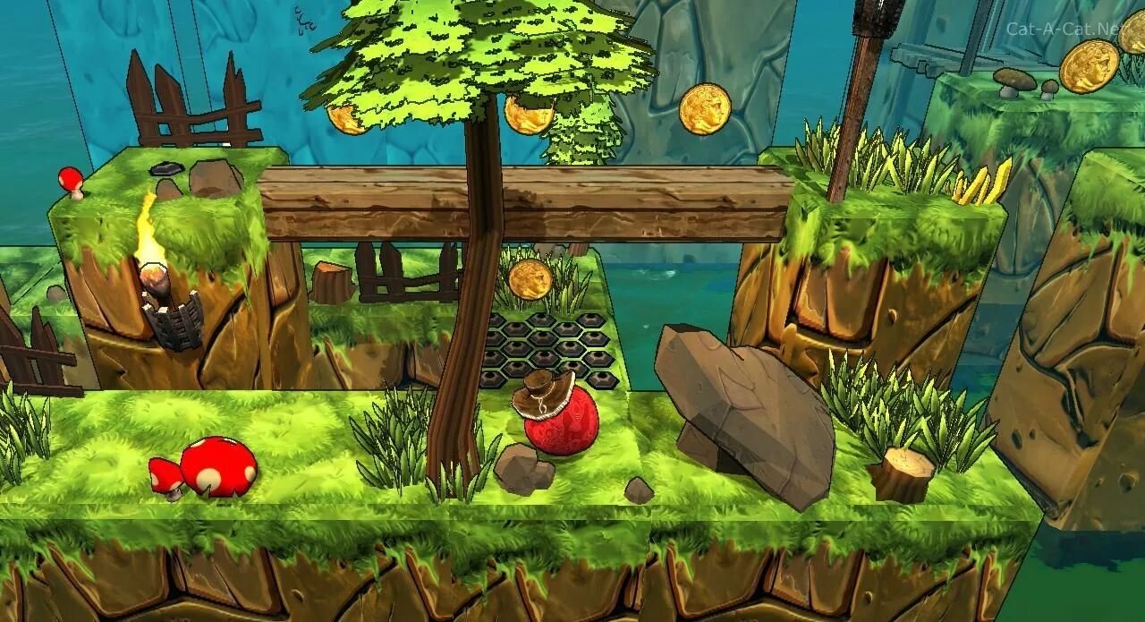 Tomato Jones 2. Платформер вид сбоку. Мультяшная игра с видом сбоку. Мультяшная игра с видом сбоку платформер.